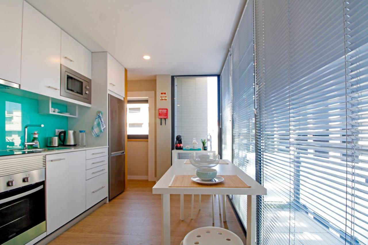 Casa Sao Vicente - Apartment Near City Centre With Private Parking Viana do Castelo Exterior foto
